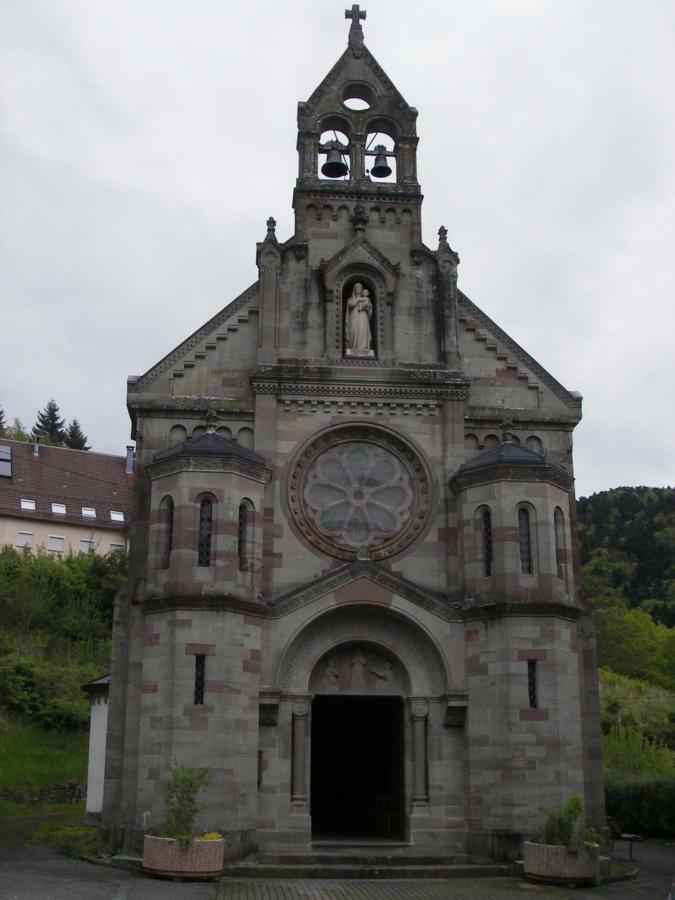 Gite Violette Et Pierrot Masevaux-Niederbruck Buitenkant foto